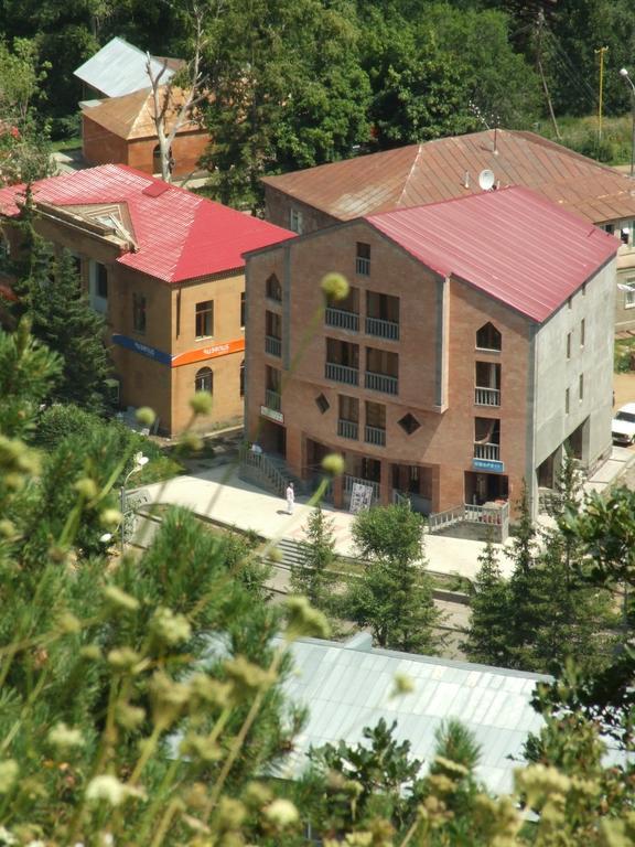 Hotel Central Jermuk Eksteriør bilde